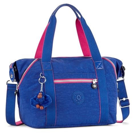 kipling art holdall.